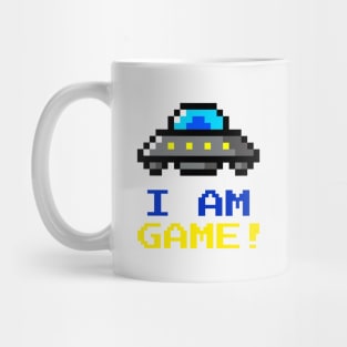 I'm Game! Mug